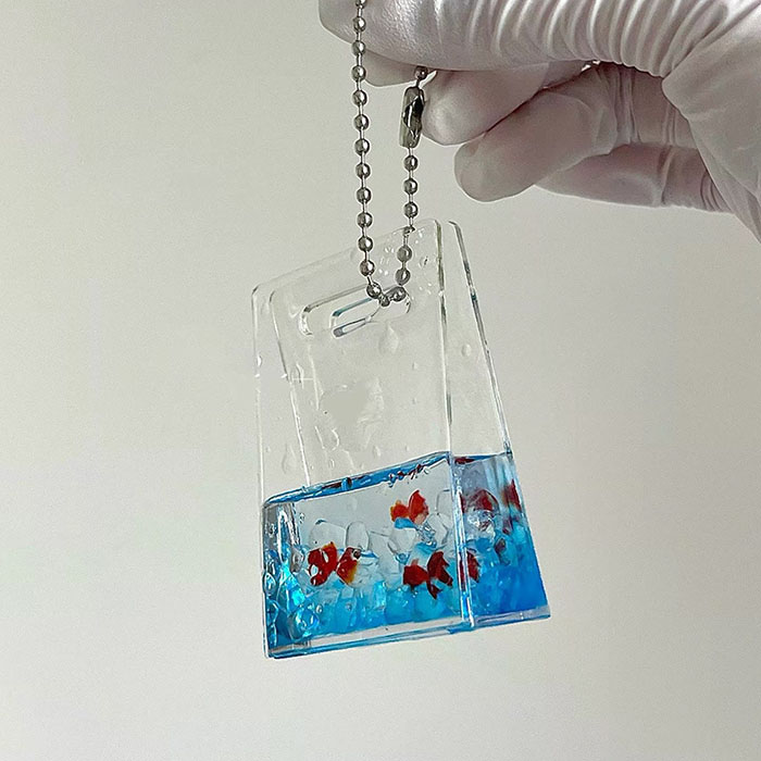 Resin Casting Mold - Handmade Epoxy Handbag Bag Silicone Molds