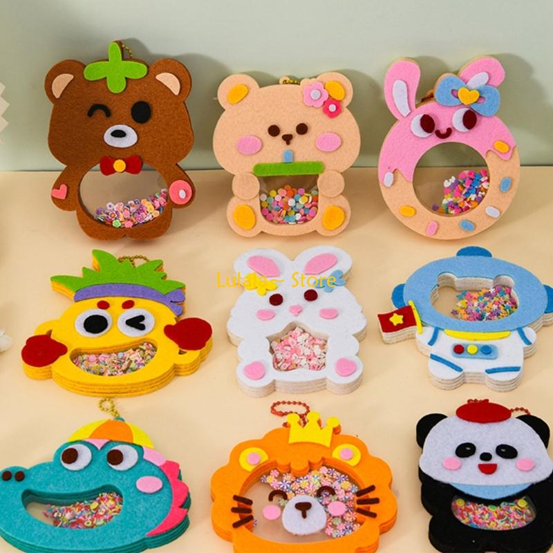Art Craft Class - Y4QA Phim Hoạt Hình Động Vật