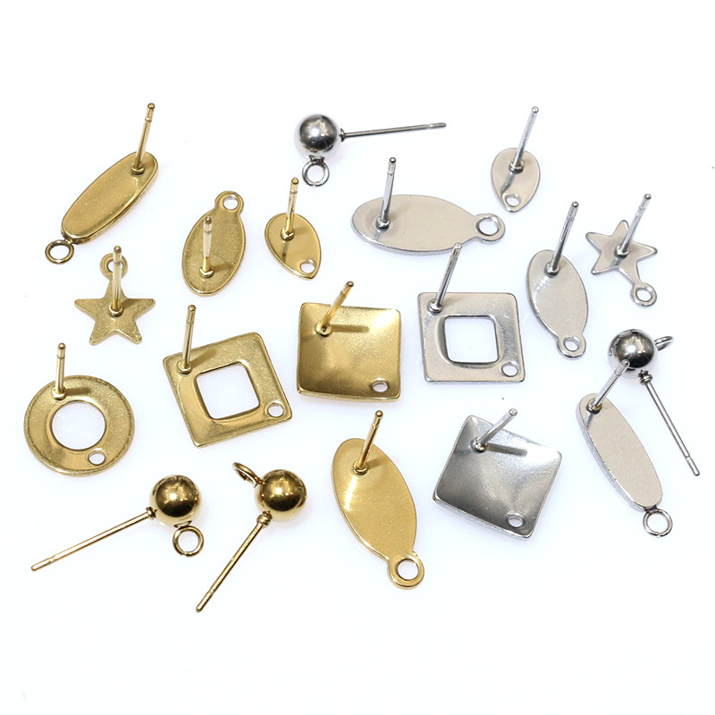 Art Craft Diy - 20pcs thép không gỉ Craft Bông