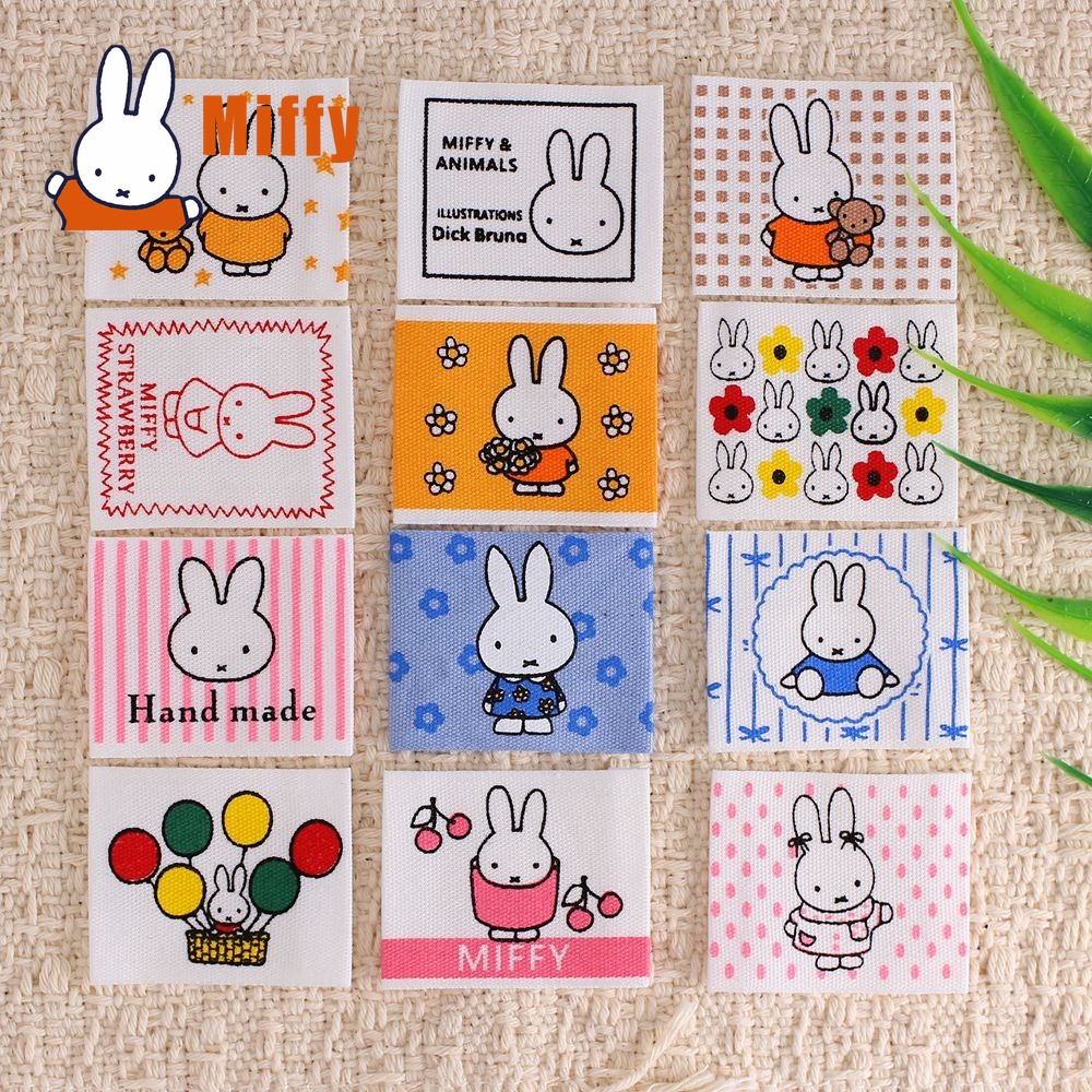 Kawaii Miffy Cloth Patch Cute  - đánh giá và giá Art Craft Activities