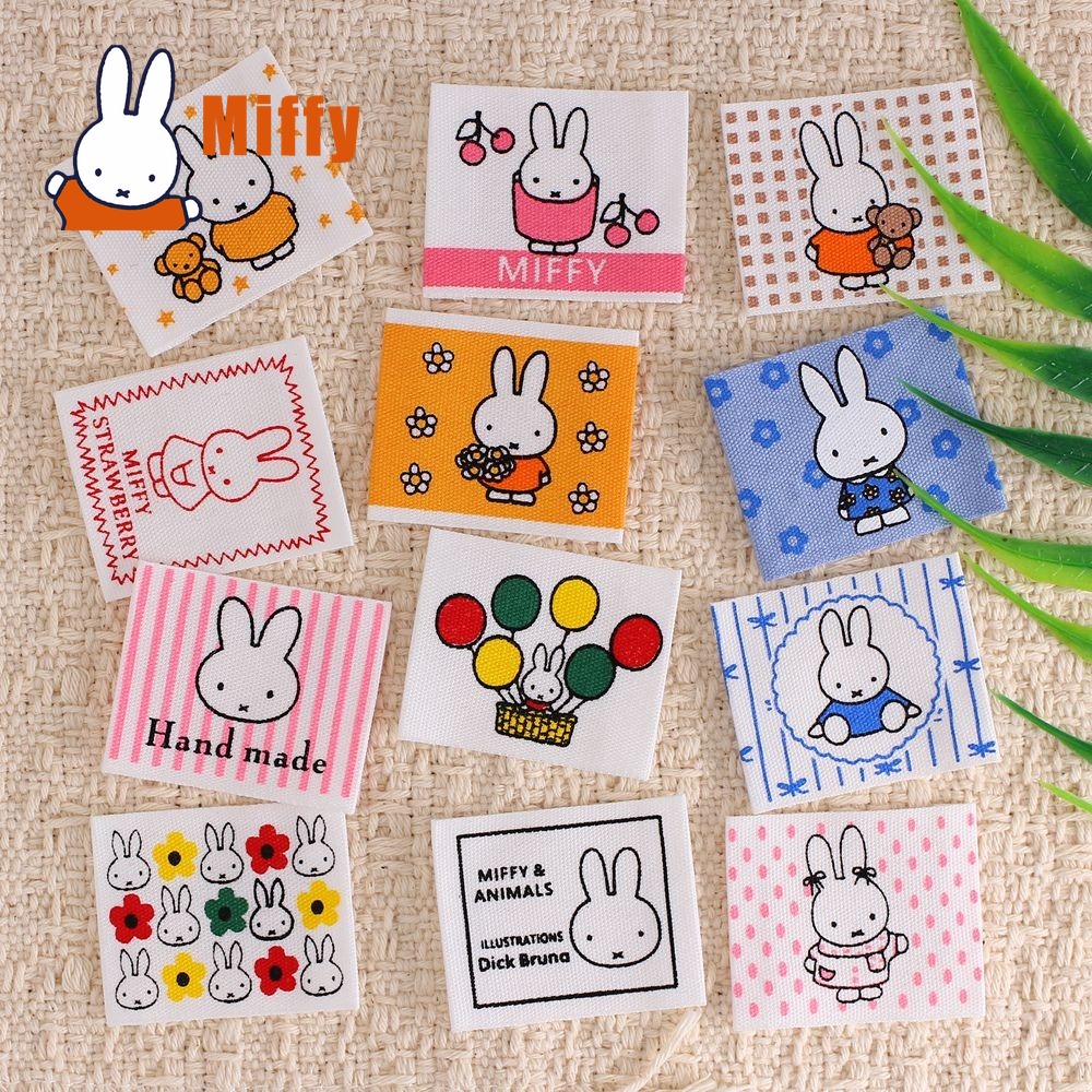 Kawaii Miffy Cloth Patch Cute  - đánh giá và giá Art Craft Activities