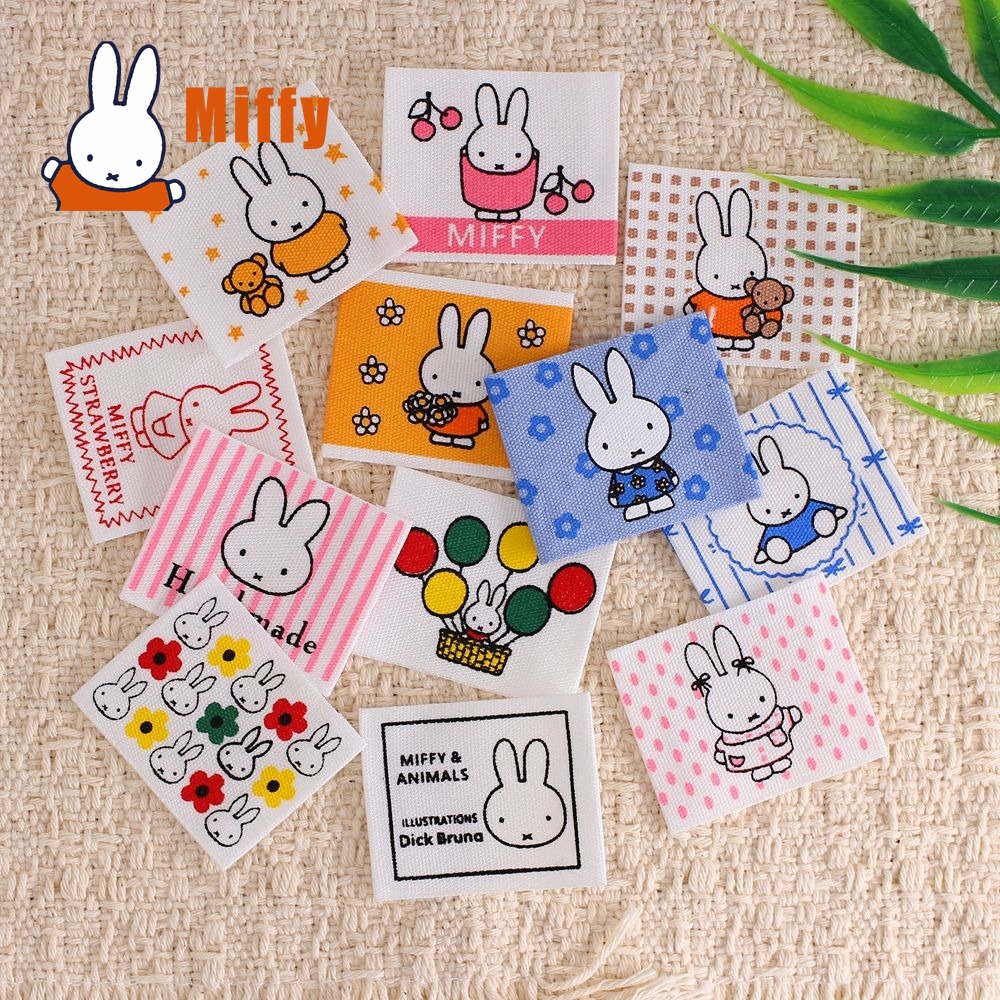 Kawaii Miffy Cloth Patch Cute  - đánh giá và giá Art Craft Activities