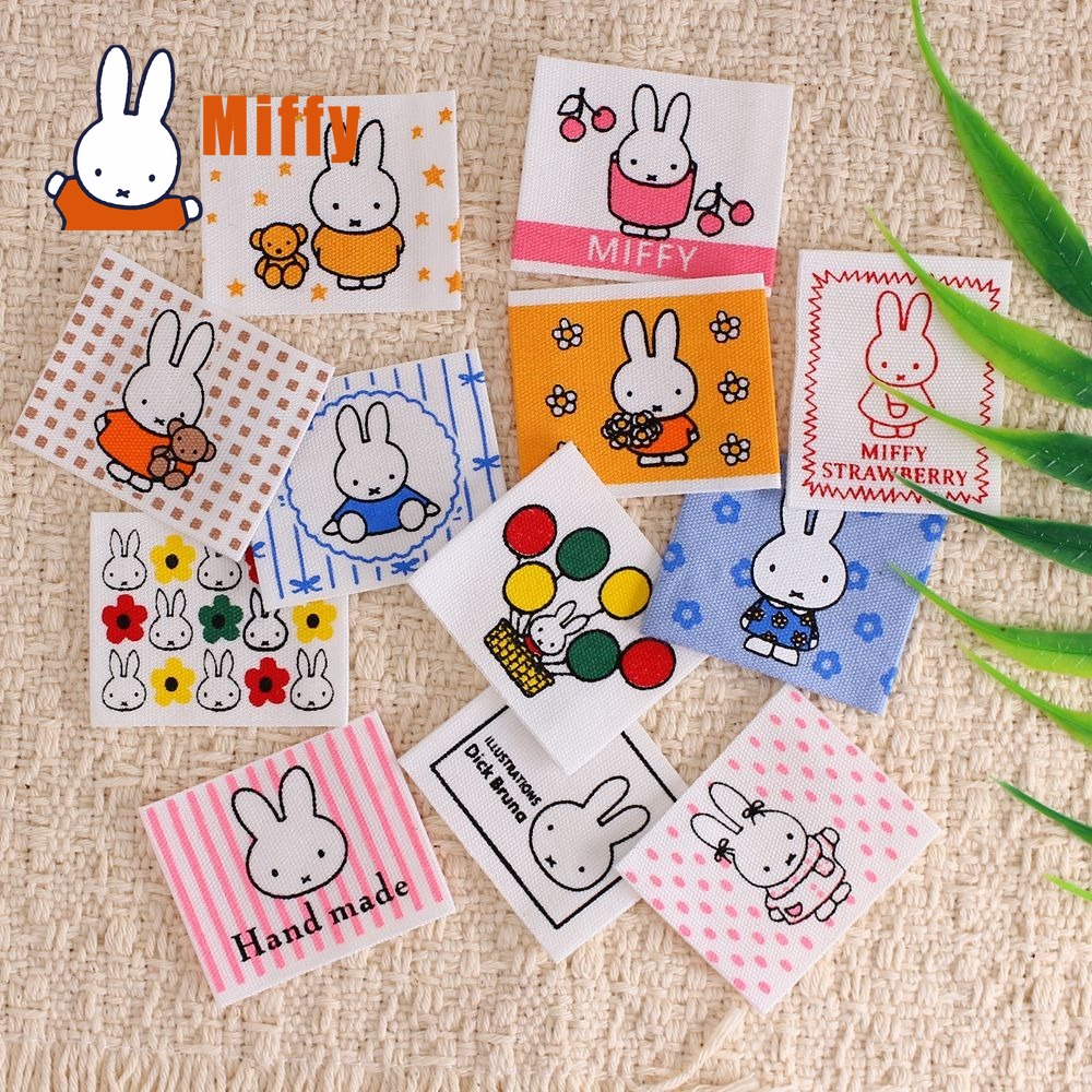 Kawaii Miffy Cloth Patch Cute  - đánh giá và giá Art Craft Activities