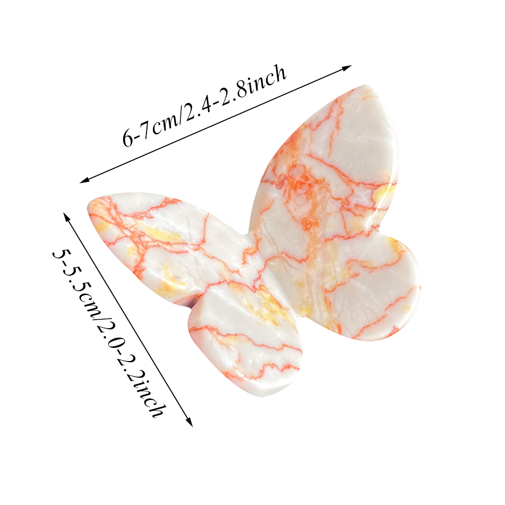 1pc Hand-Carved 3D Crystal But - đánh giá và giá Art Craft Mother'S Day
