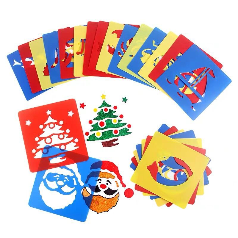 10/20pcs Painting Template Dra - đánh giá và giá Art Craft Diy