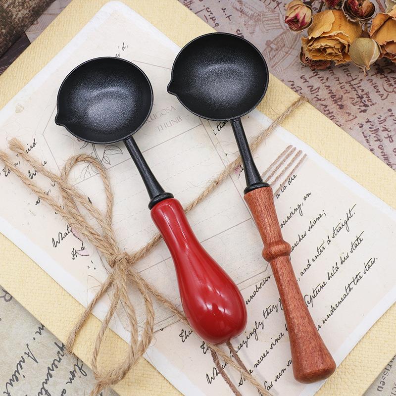 Wax Stamps Sealing Wax Sello S - đánh giá và giá Batik Wax Kit