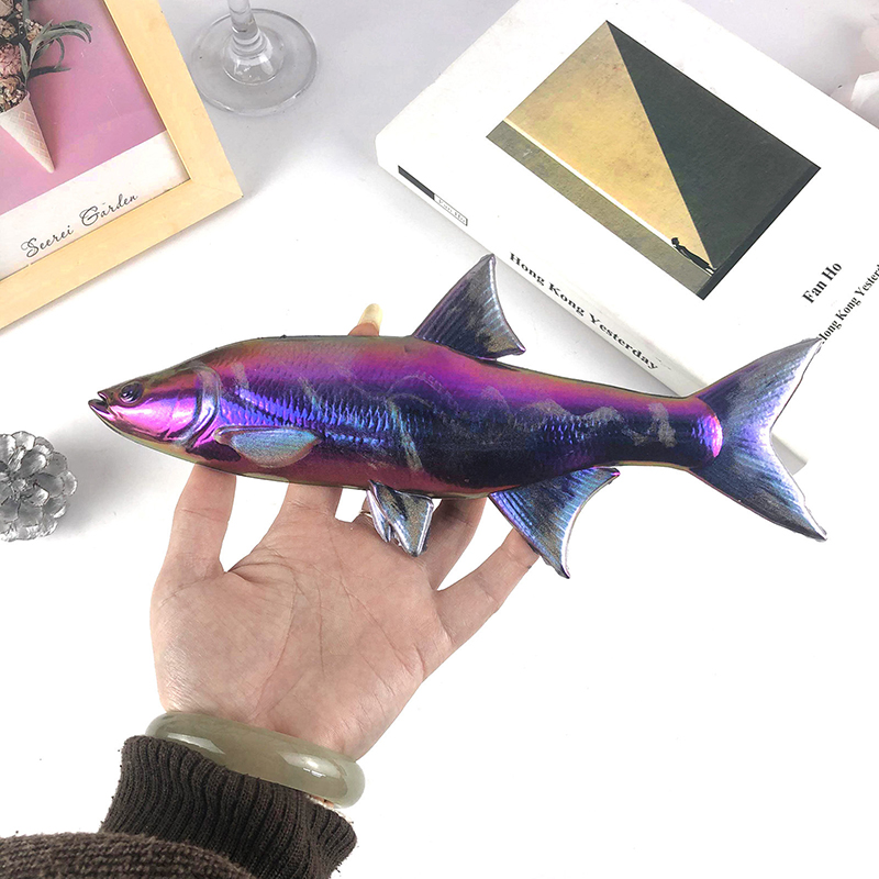 1pc Fish Silicone Epoxy Mold L - đánh giá và giá Resin Casting Mold