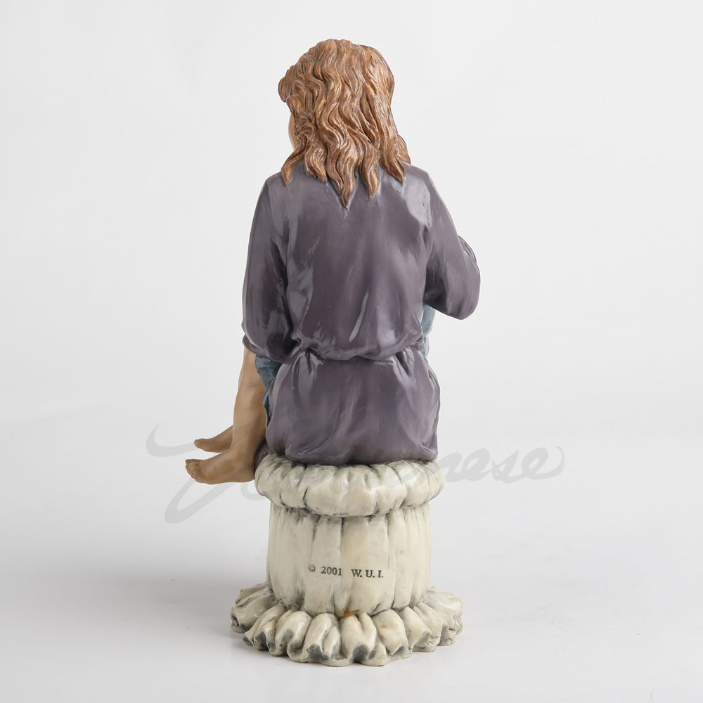 Resin Mother and Daughter Embr - đánh giá và giá Art Craft Mother'S Day