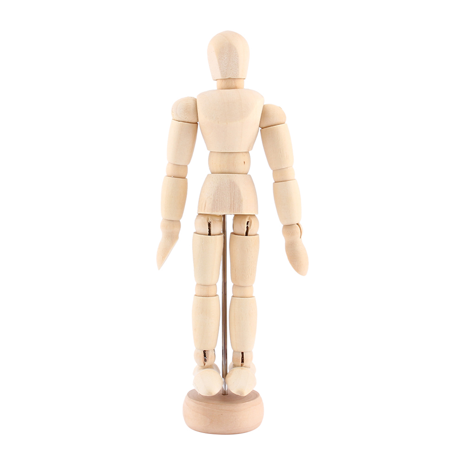 8inch Articulated Wooden Man S - đánh giá và giá Art Craft Class