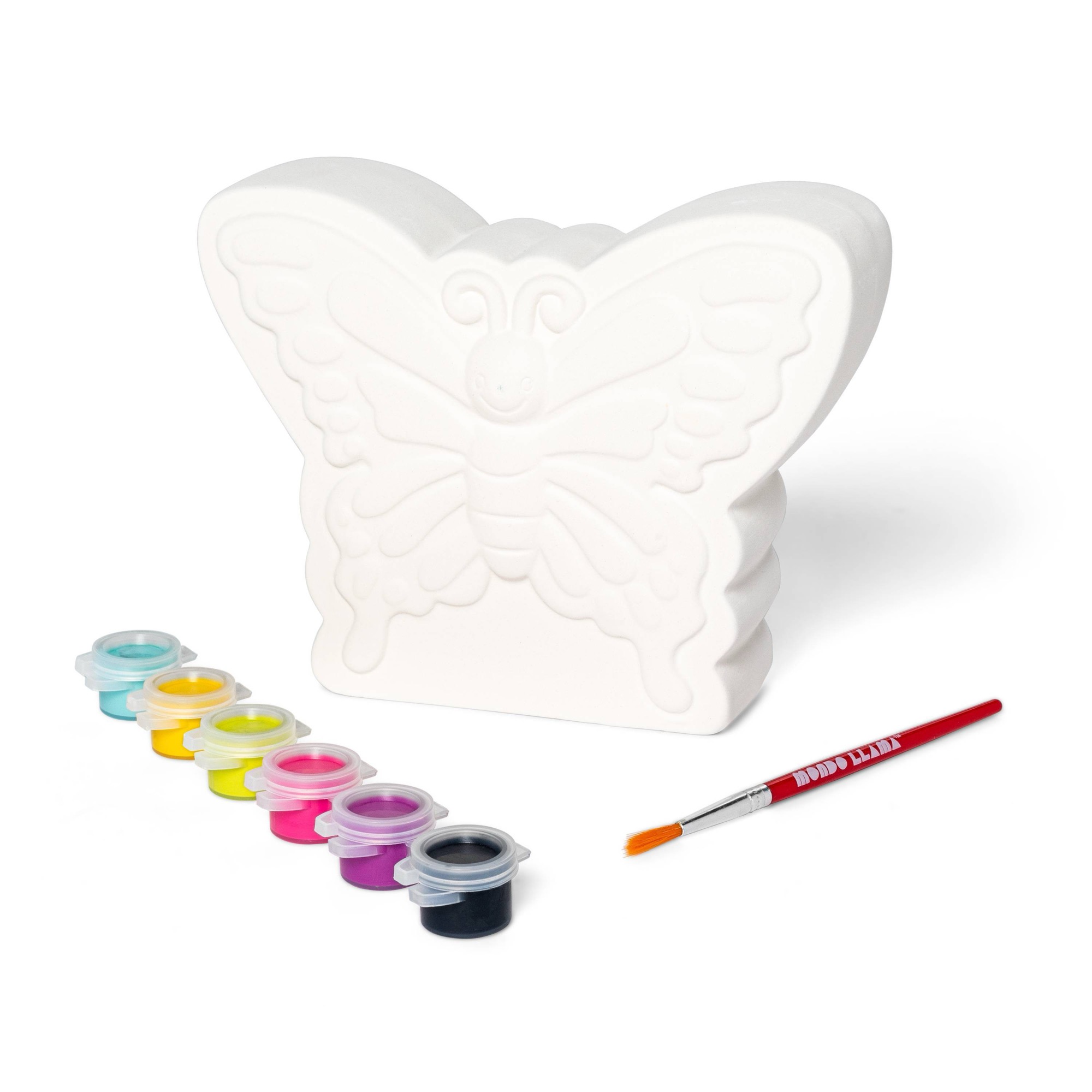 Paint Your Own Ceramic Butterf - đánh giá và giá Art Craft Kits For Kids