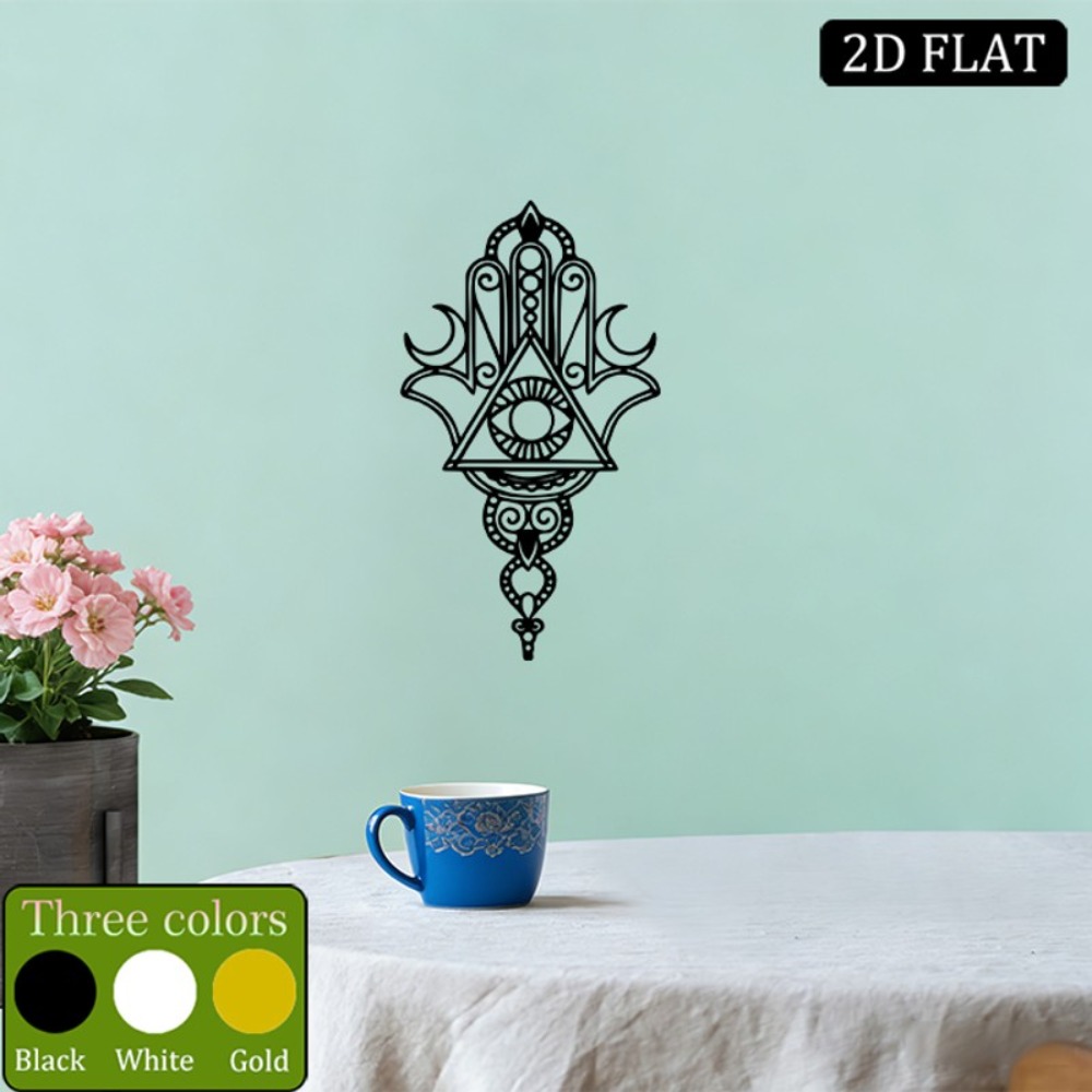 CIFBUY Iron Wall Art Hamsa Evi - đánh giá và giá Art & Craft Of Problem Solving