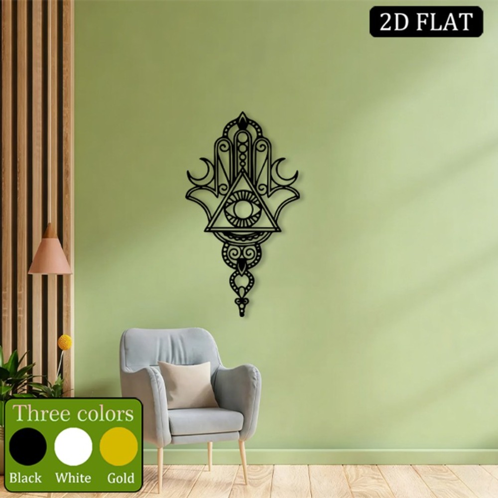 CIFBUY Iron Wall Art Hamsa Evi - đánh giá và giá Art & Craft Of Problem Solving