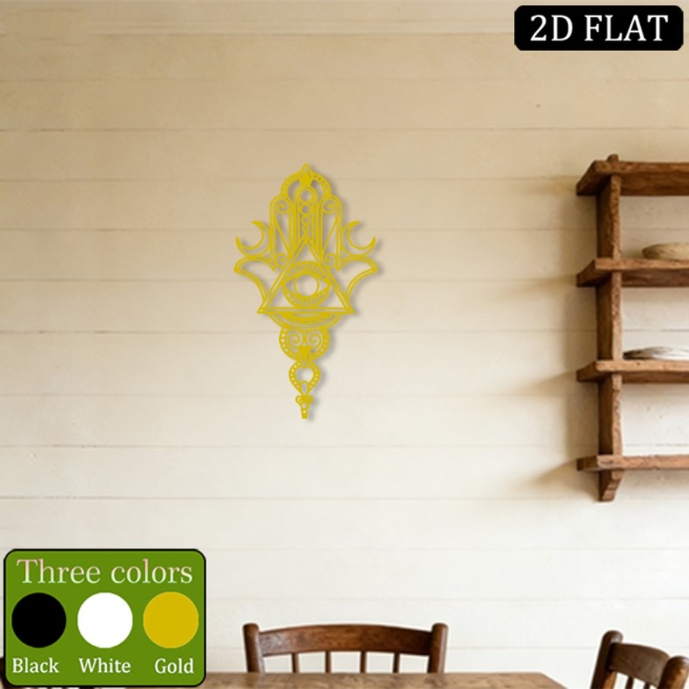 CIFBUY Iron Wall Art Hamsa Evi - đánh giá và giá Art & Craft Of Problem Solving