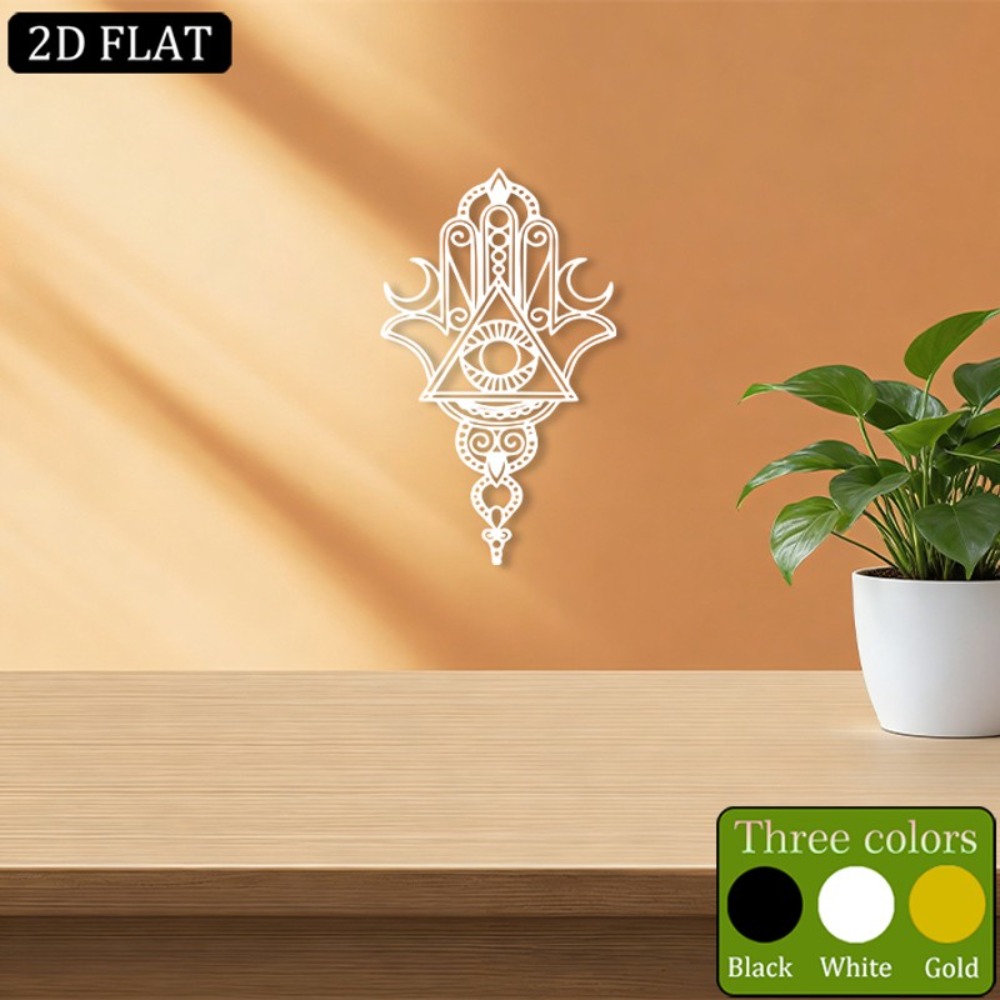 CIFBUY Iron Wall Art Hamsa Evi - đánh giá và giá Art & Craft Of Problem Solving