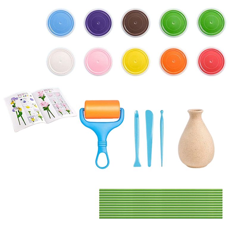 J1UL1N Flower Craft Kit For Ki - đánh giá và giá Art Craft Mother'S Day