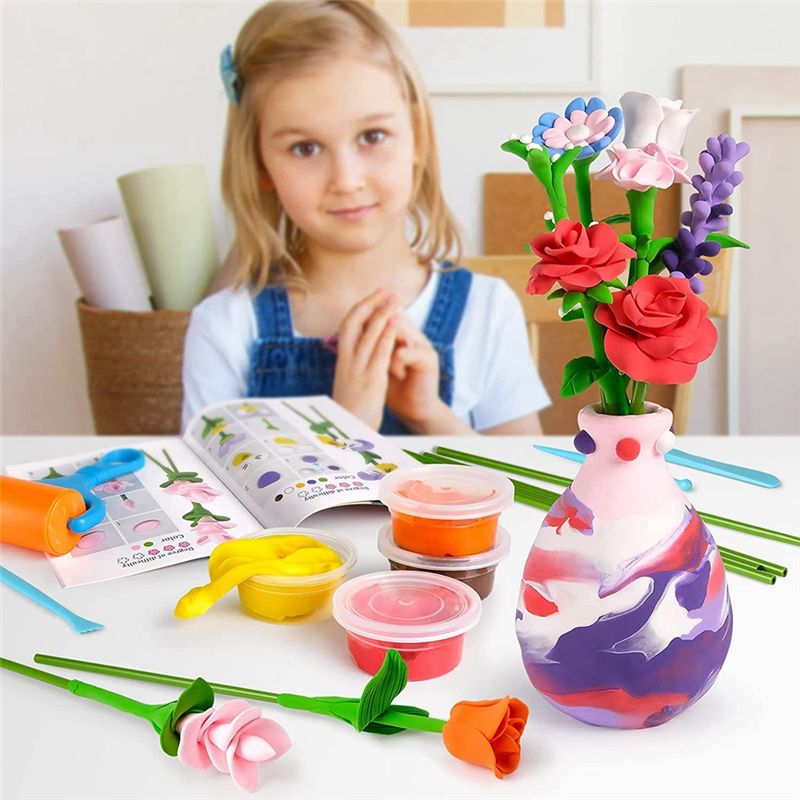 J1UL1N Flower Craft Kit For Ki - đánh giá và giá Art Craft Mother'S Day