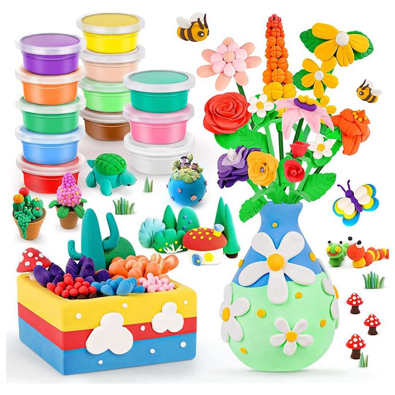 J1UL1N Flower Craft Kit For Ki - đánh giá và giá Art Craft Mother'S Day
