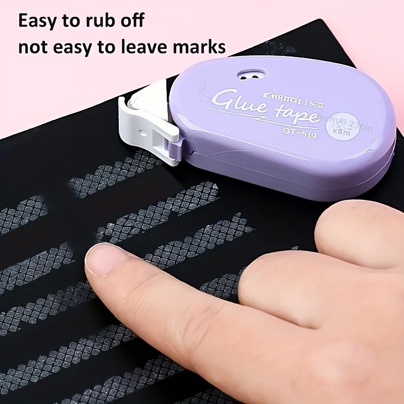 1-4pcs Double Sided Adhesive D - đánh giá và giá Art Craft Activities