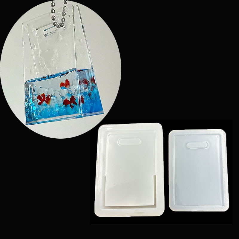 Handmade Epoxy Handbag Bag Sil - đánh giá và giá Resin Casting Mold