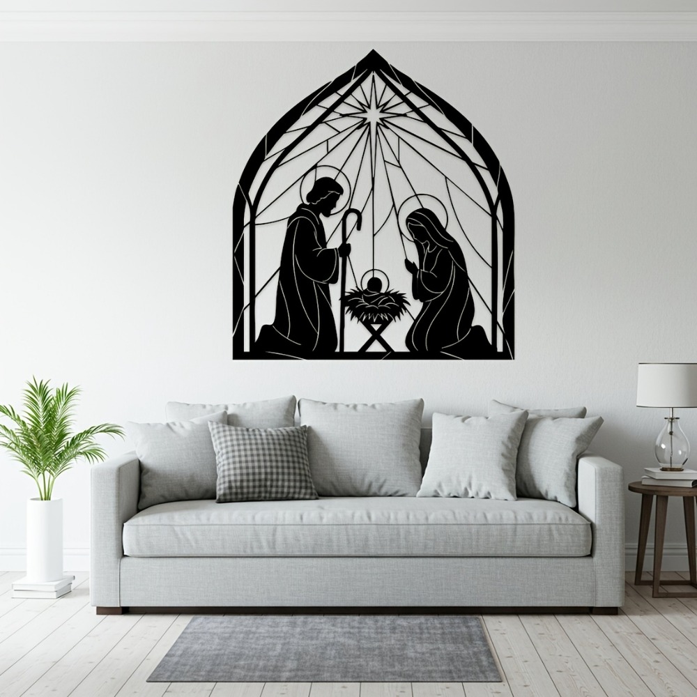 CIFBUY Religious Jesus Nativit - đánh giá và giá Art & Craft Of Problem Solving