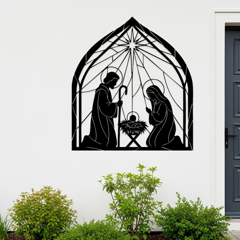 CIFBUY Religious Jesus Nativit - đánh giá và giá Art & Craft Of Problem Solving