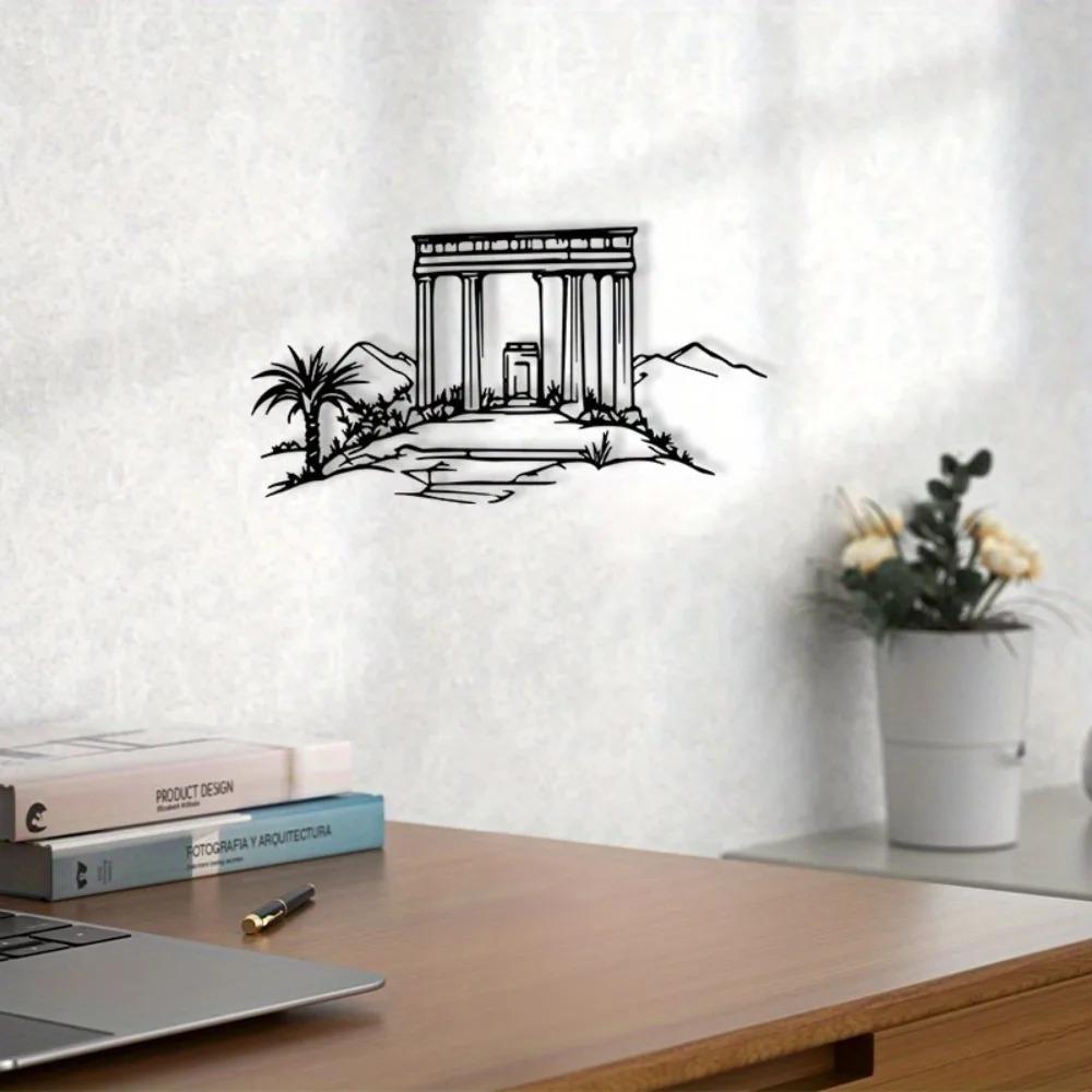 CIFBUY Iron Wall Art Religious - đánh giá và giá Art & Craft Of Problem Solving