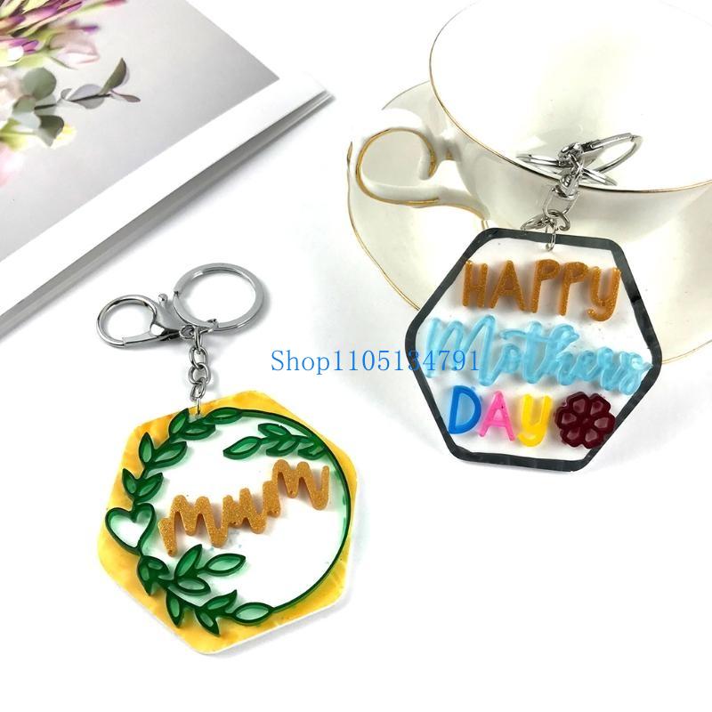 98km Khuôn Silicon Dễ Thương L - đánh giá và giá Art Craft Mother'S Day
