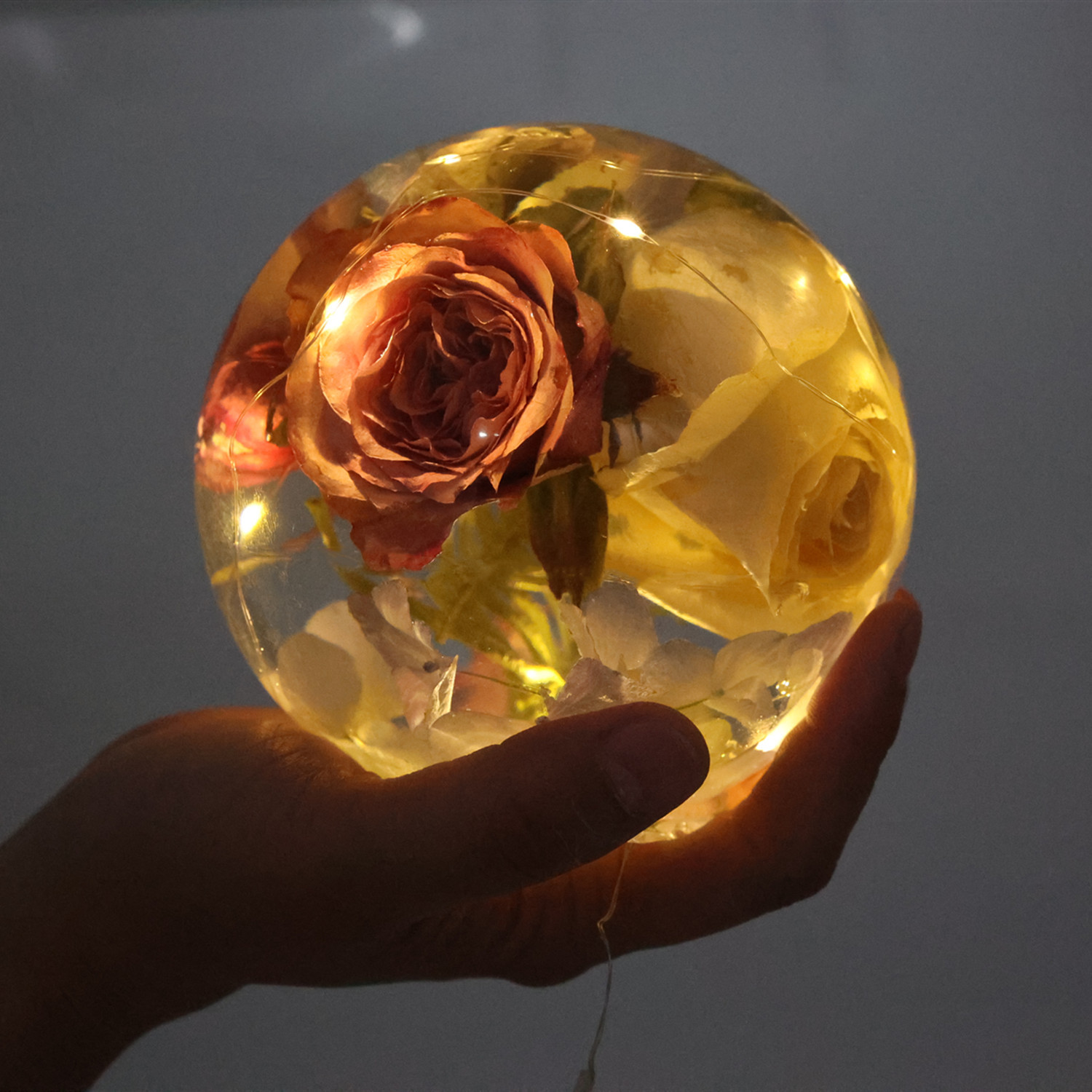 65-120mm Sphere Ball Silicone  - đánh giá và giá Resin Casting Mold