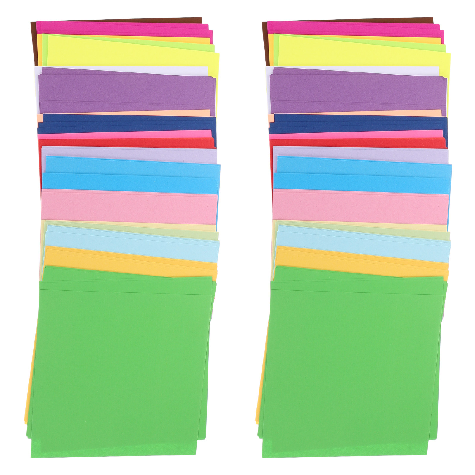 600 Sheets 15Cm X 15Cm Square  - đánh giá và giá Art Craft Activities