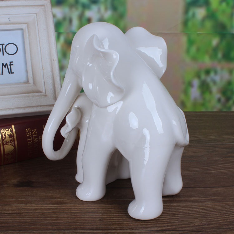 Touching White Jade Porcelain  - đánh giá và giá Art Craft Mother'S Day
