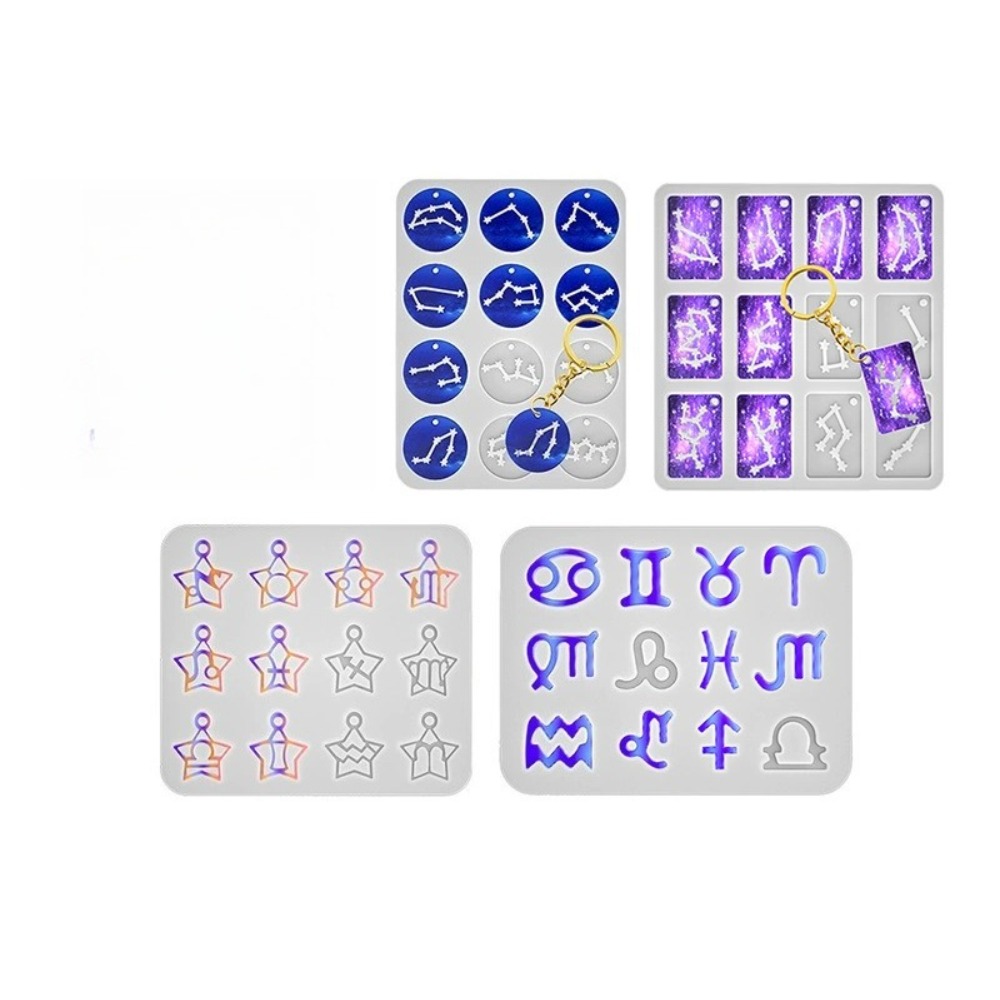 4styles Simple Multipurpose 12 - đánh giá và giá Resin Casting Mold