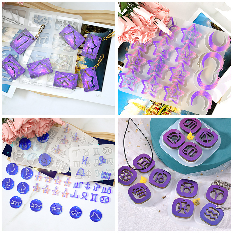 4styles Simple Multipurpose 12 - đánh giá và giá Resin Casting Mold