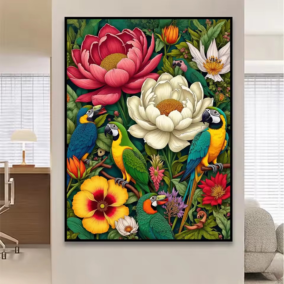 New Arrivals Diamond Painting  - đánh giá và giá Art And Craft Jungle