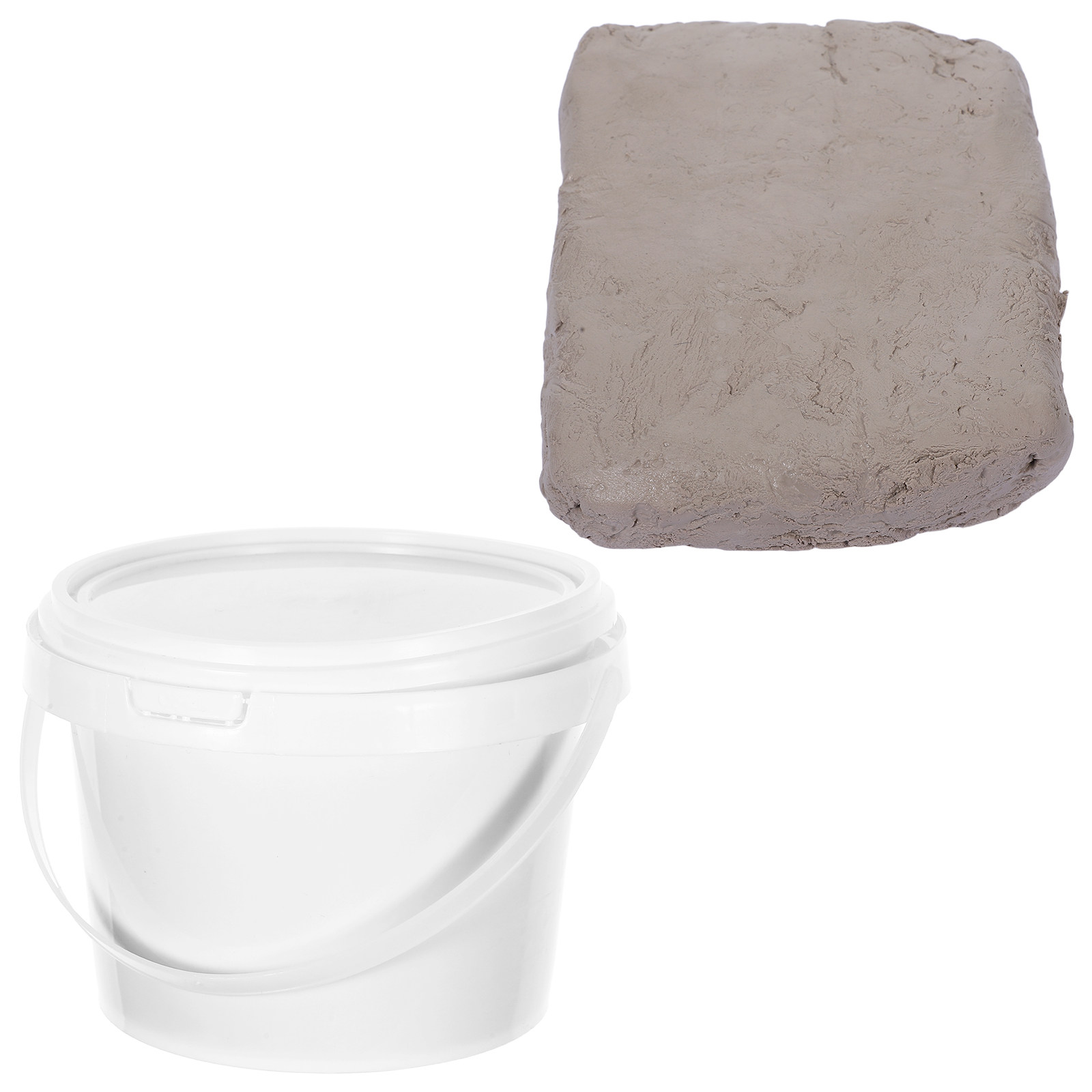 1Set White Air Dry Clay for Sc - đánh giá và giá Art Craft Activities