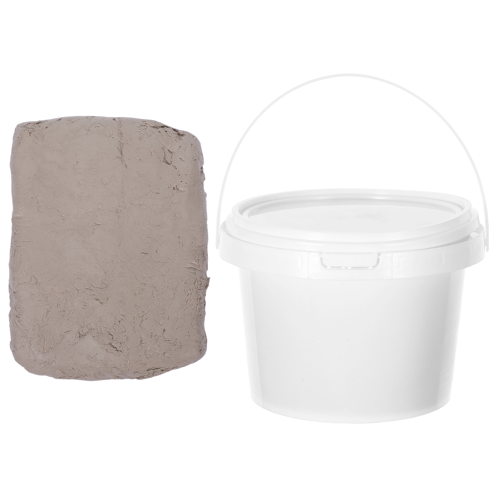 1Set White Air Dry Clay for Sc - đánh giá và giá Art Craft Activities