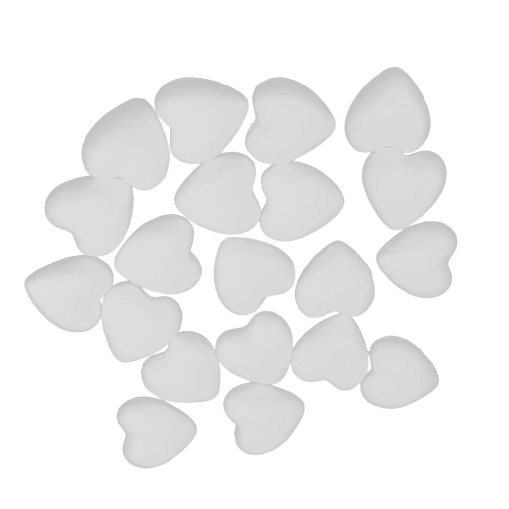 Foam Craft Heart Shaped Polyst - đánh giá và giá Art Craft Activities