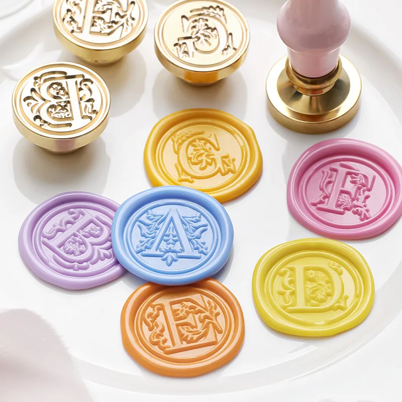 Sealing Wax for Stamp Head Let - đánh giá và giá Batik Wax Kit