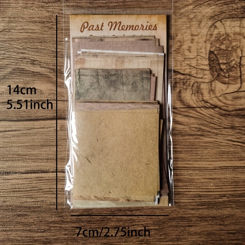 60 Sheets Vintage Mixed Patter - đánh giá và giá Art Craft Journals