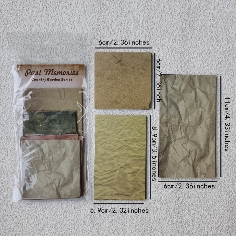 60 Sheets Vintage Mixed Patter - đánh giá và giá Art Craft Journals