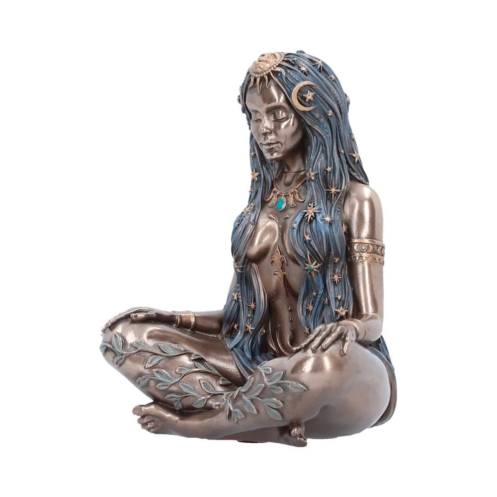 Mother Earth Gaia Resin Statue - đánh giá và giá Art Craft Mother'S Day