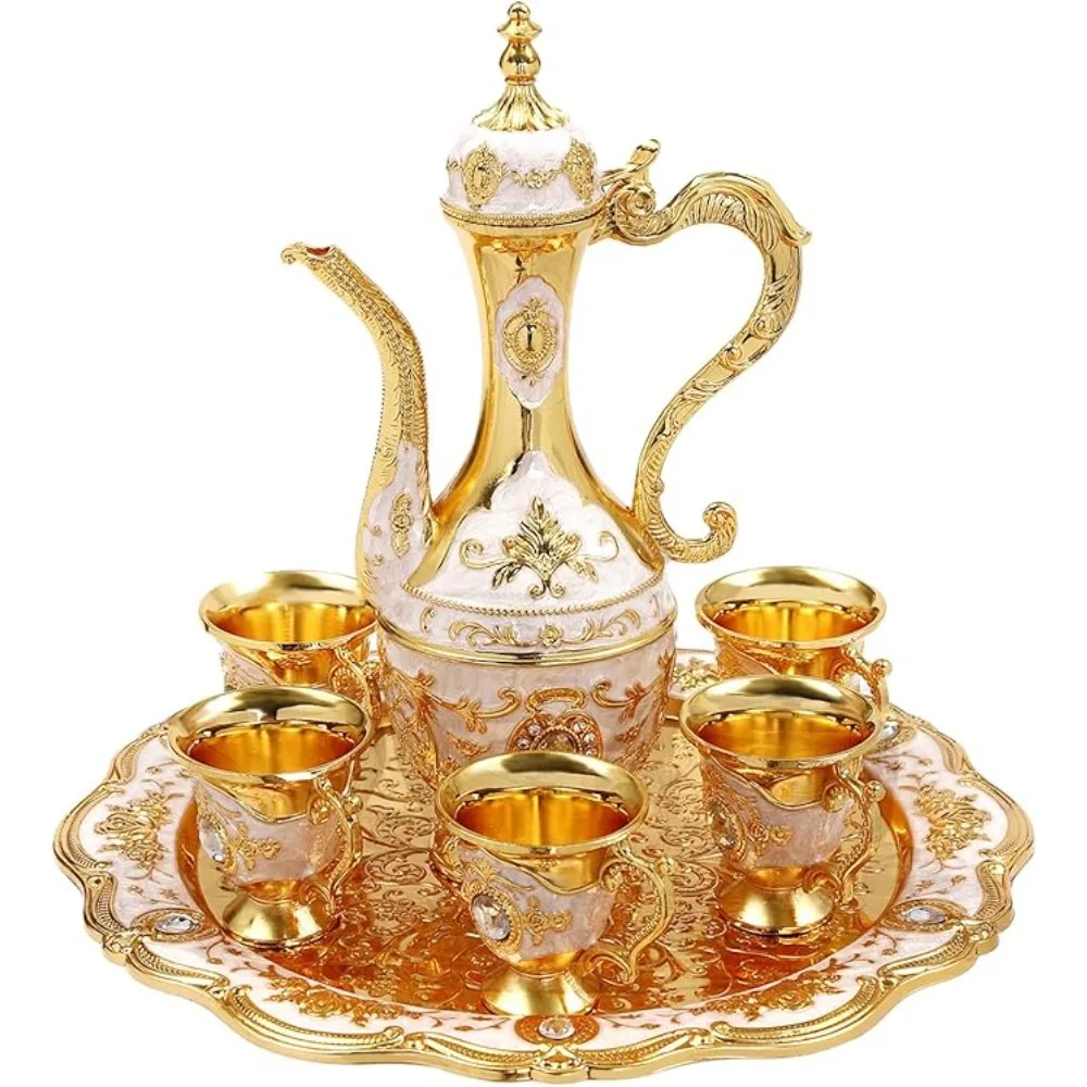 Creative European Turkish Tea  - đánh giá và giá Art Craft Gallery