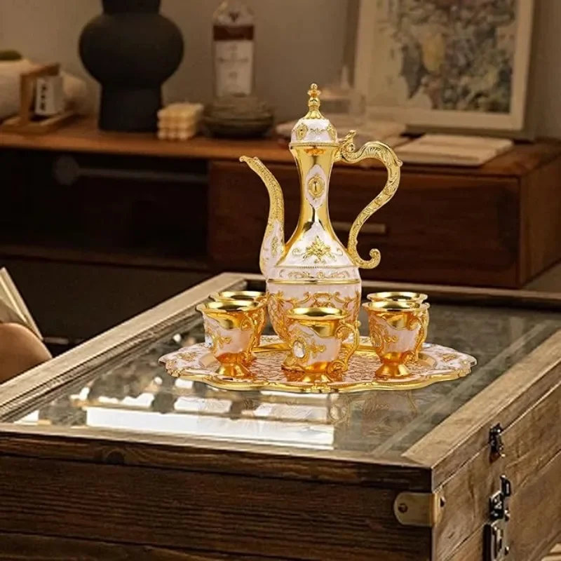 Creative European Turkish Tea  - đánh giá và giá Art Craft Gallery