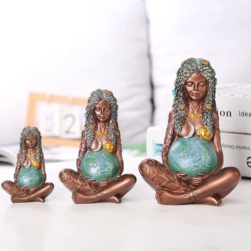 1PC Mother's Day Earth Mother  - đánh giá và giá Art Craft Mother'S Day
