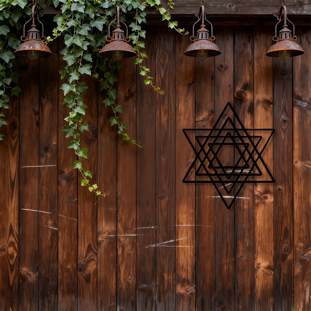 CIFBUY Metal Wall Art Iron Sta - đánh giá và giá Art & Craft Of Problem Solving