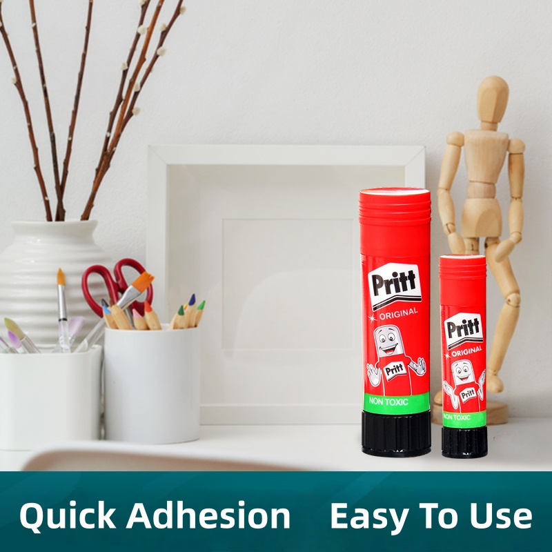 Original Pritt Glue Stick Non- - đánh giá và giá Art Craft 4 Years Old