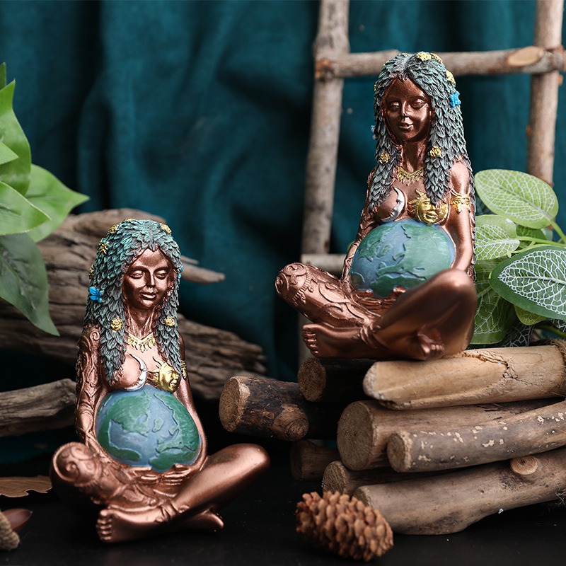 1PC Mother's Day Earth Mother  - đánh giá và giá Art Craft Mother'S Day