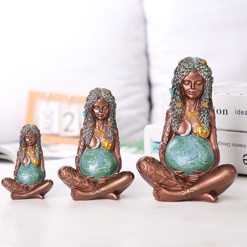 1PC Mother's Day Earth Mother  - đánh giá và giá Art Craft Mother'S Day