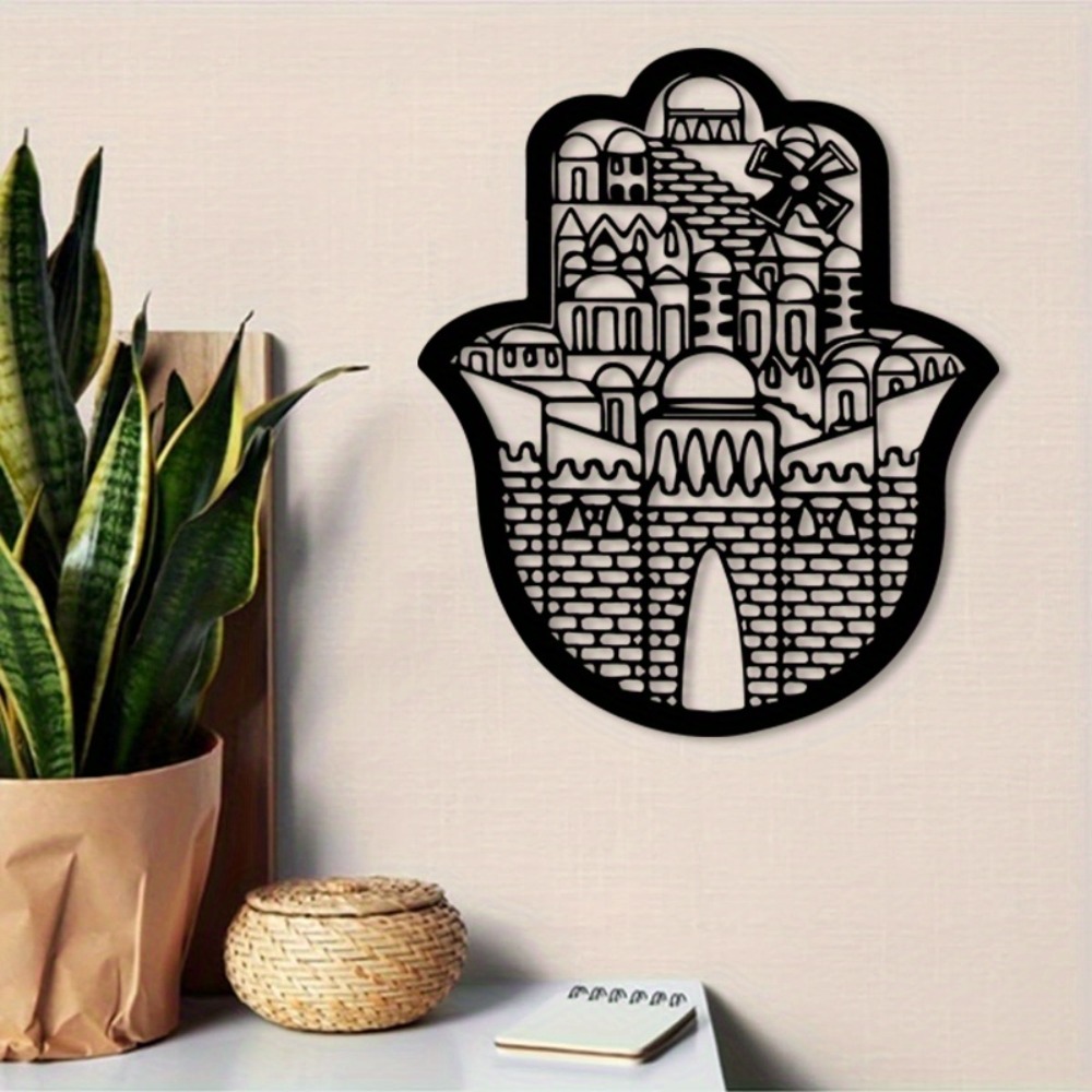 CIFBUY Iron Wall Art Islamic A - đánh giá và giá Art & Craft Of Problem Solving