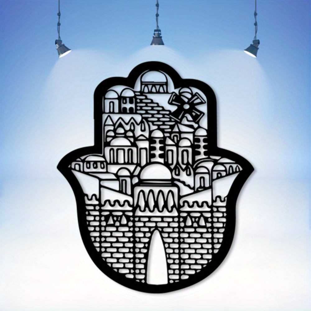 CIFBUY Iron Wall Art Islamic A - đánh giá và giá Art & Craft Of Problem Solving