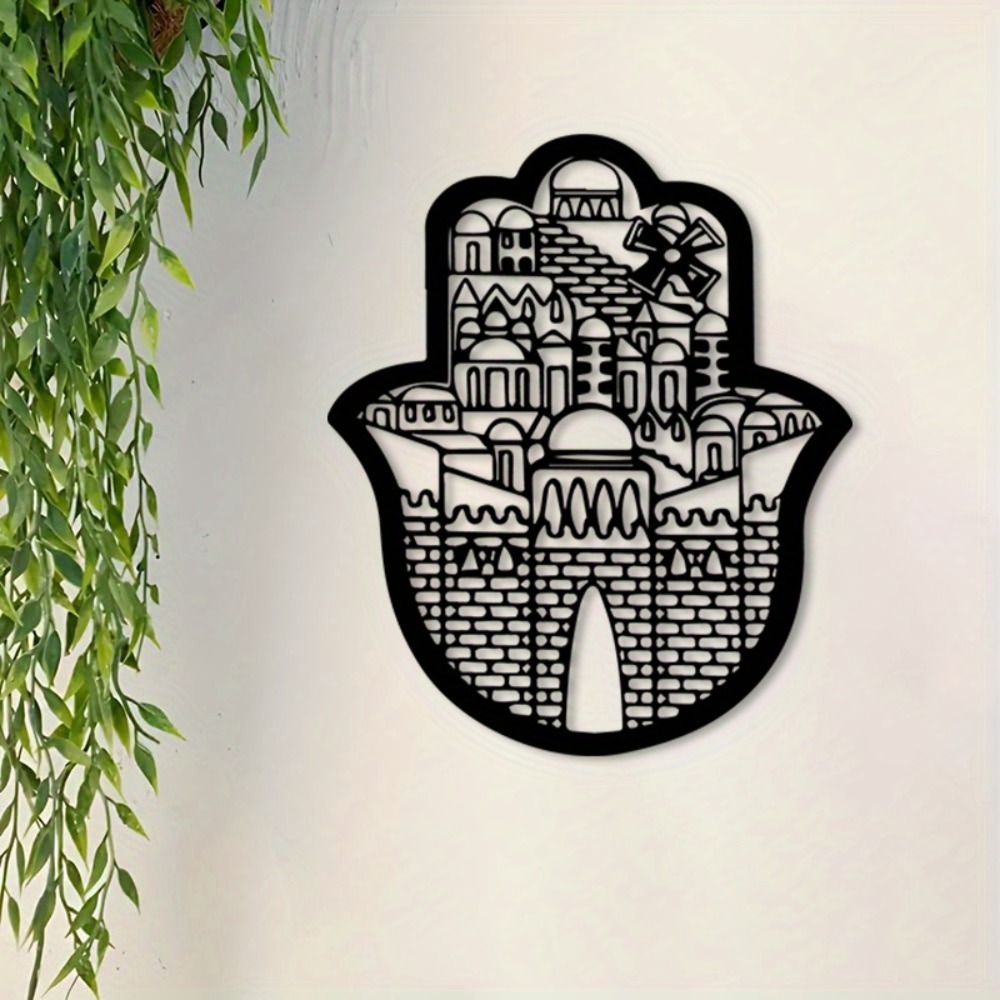 CIFBUY Iron Wall Art Islamic A - đánh giá và giá Art & Craft Of Problem Solving